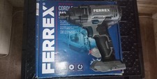 Ferrex 20V Cordless Impact Driver