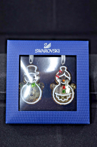 Swarovski christmas ornament - swarovski,