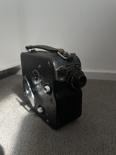 Vintage cine 5mm - vintage,