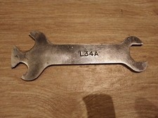 QUALCAST VINTAGE L34A  LAWNMOWER SPANNER