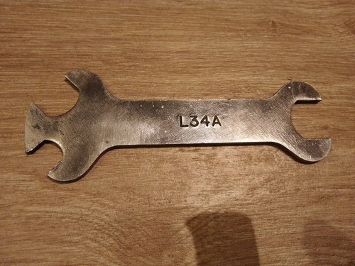Qualcast vintage l34a - qualcast,