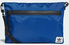 New Adidas  Large Pouch Royal
