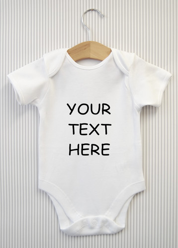 Your text here personalised - your,