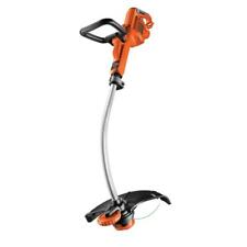 BLACK+DECKER  700W Corded 33cm AFS Electric Grass Garden Strimmer gl7033q-gb