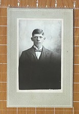 SMALL BOARD MOUNTED PHOTO