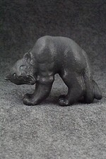 Mountain Lion Zuni Fetish