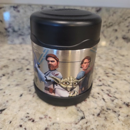 Star wars clone - wars, thermos