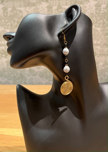 Statement handmade brass - statement,