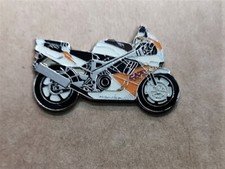 AS HONDA CBR900R LAPEL PIN