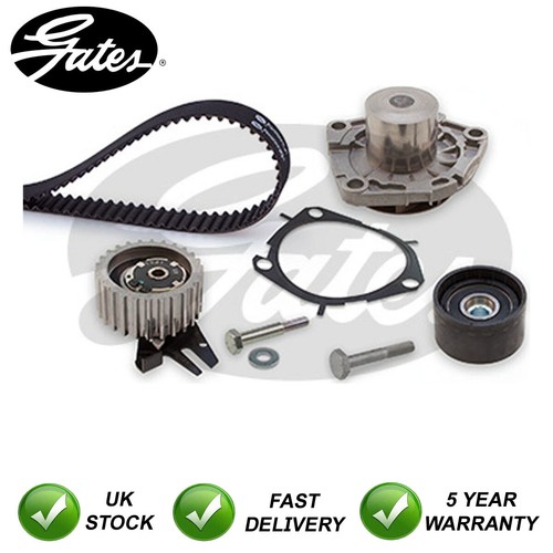 Timing cam belt kit - belt, +