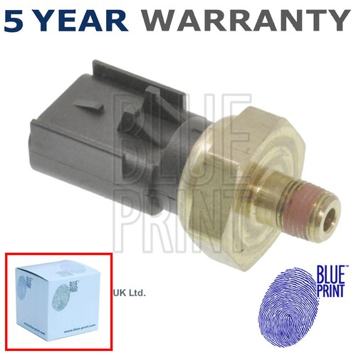 Oil pressure switch - oil, blue