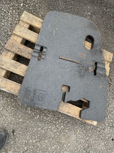 100kg new holland tractor - 100kg,