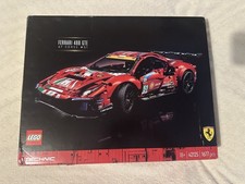 LEGO Technic Ferrari 488 GTE