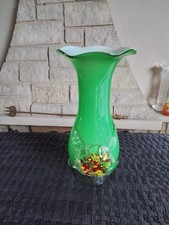 Vintage Chinese Green Cased