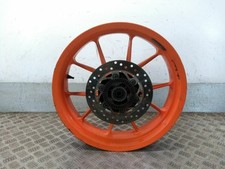 KTM RC  WHEEL straight few marks , see all images '15
