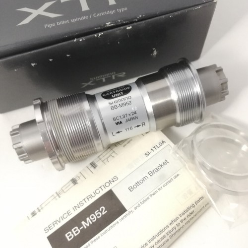 New nos shimano xtr - new,