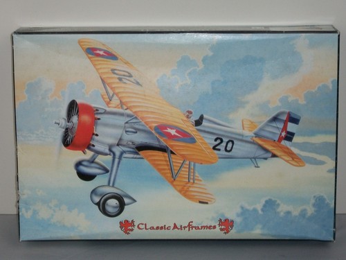 Classic airframes scale - classic, 1/48