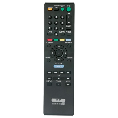 Replacement remote control - replacement,