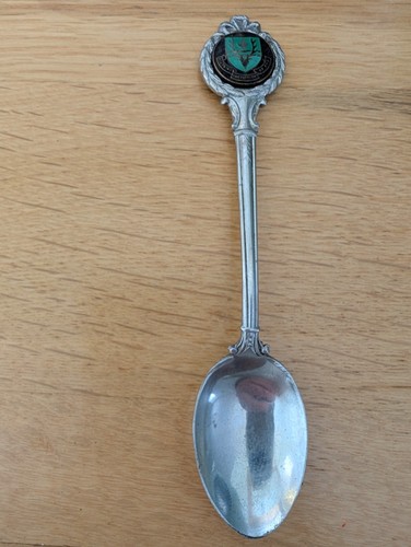 1938 commemorative spoon - 1938, spoon.