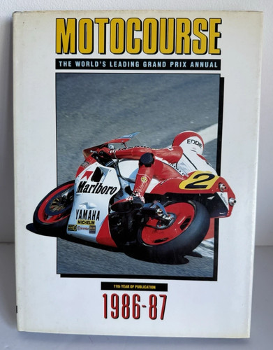Motocourse 1986 season - season, 1986-87
