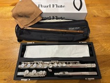 Pearl PF-505E Quantz Flute