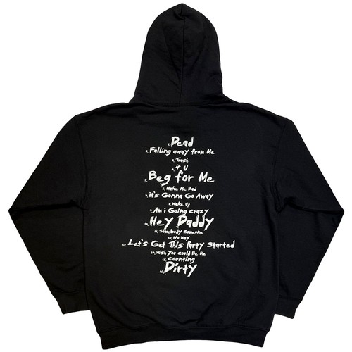 Korn hoodie issues tracklist - korn,