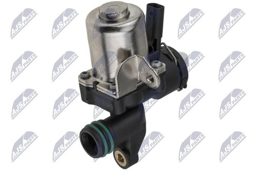 Coolant control valve - control,