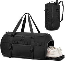 Lyweem Sports Gym Bag Mens -