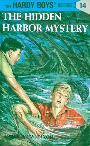 Hardy boys the - boys, 14:
