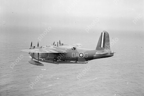 The raf short sunderland - the,