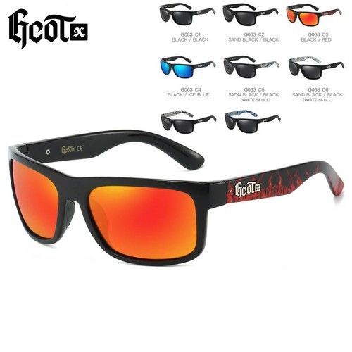 Retro cholo polarised shades - cholo,