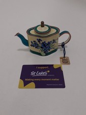 Charlotte Di Vita Hand Painted Teapot