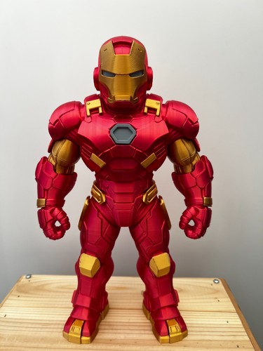 Iron man fan - –, art