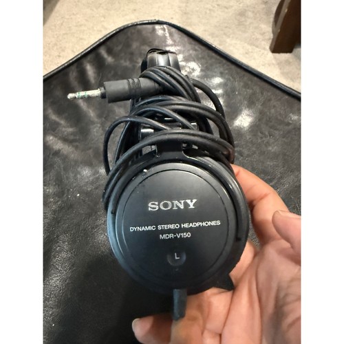 Sony mdr v150 dynamic - mdr,