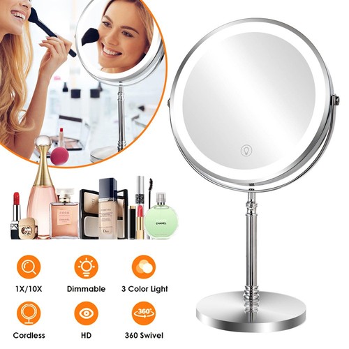 Magnifying makeup mirror - magnifying,