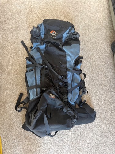 Lowe alpine frontier - alpine, 65+15