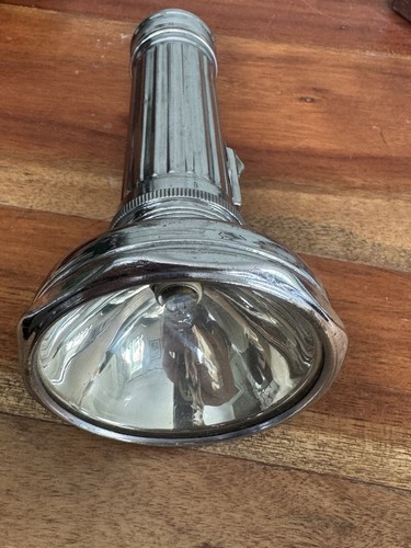 Working vintage pifco chrome - vintage,