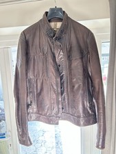 Matchless Men's Leather Jacket XL