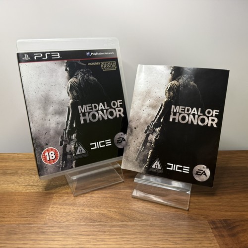 Medal honor playstation - honor, 3