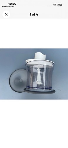 Kenwood blender attachments - kenwood,