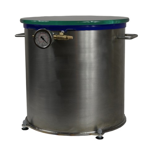 Vacuum chamber for wood - 50.0l,