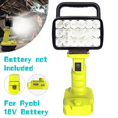 Led work light workshop - led,