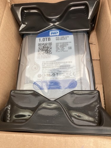 Western digital blue wd10ezex - digital,