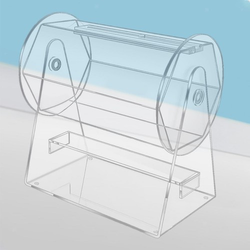 Tombola drum made acrylic - tombola,