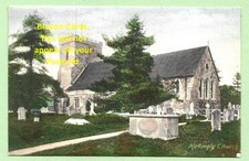 [E791] Sussex 1907 Postcard