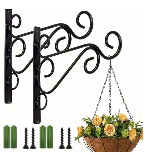 Heavy duty metal - metal, hanging
