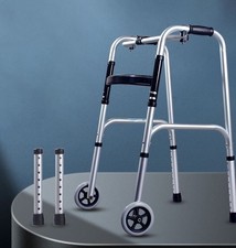 Folding walking frame walker - folding,