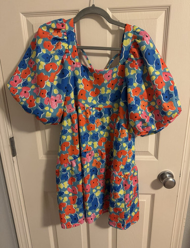 Nasty gal multicolor floral - nasty,