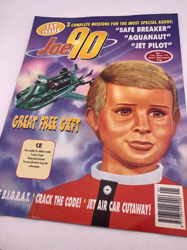 Joe 1st issue - 90,
