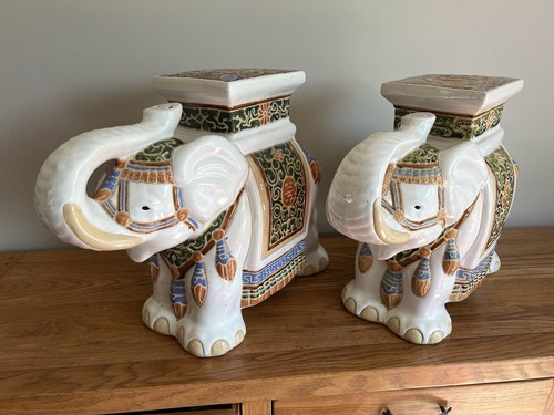 Pair large vintage est - large,